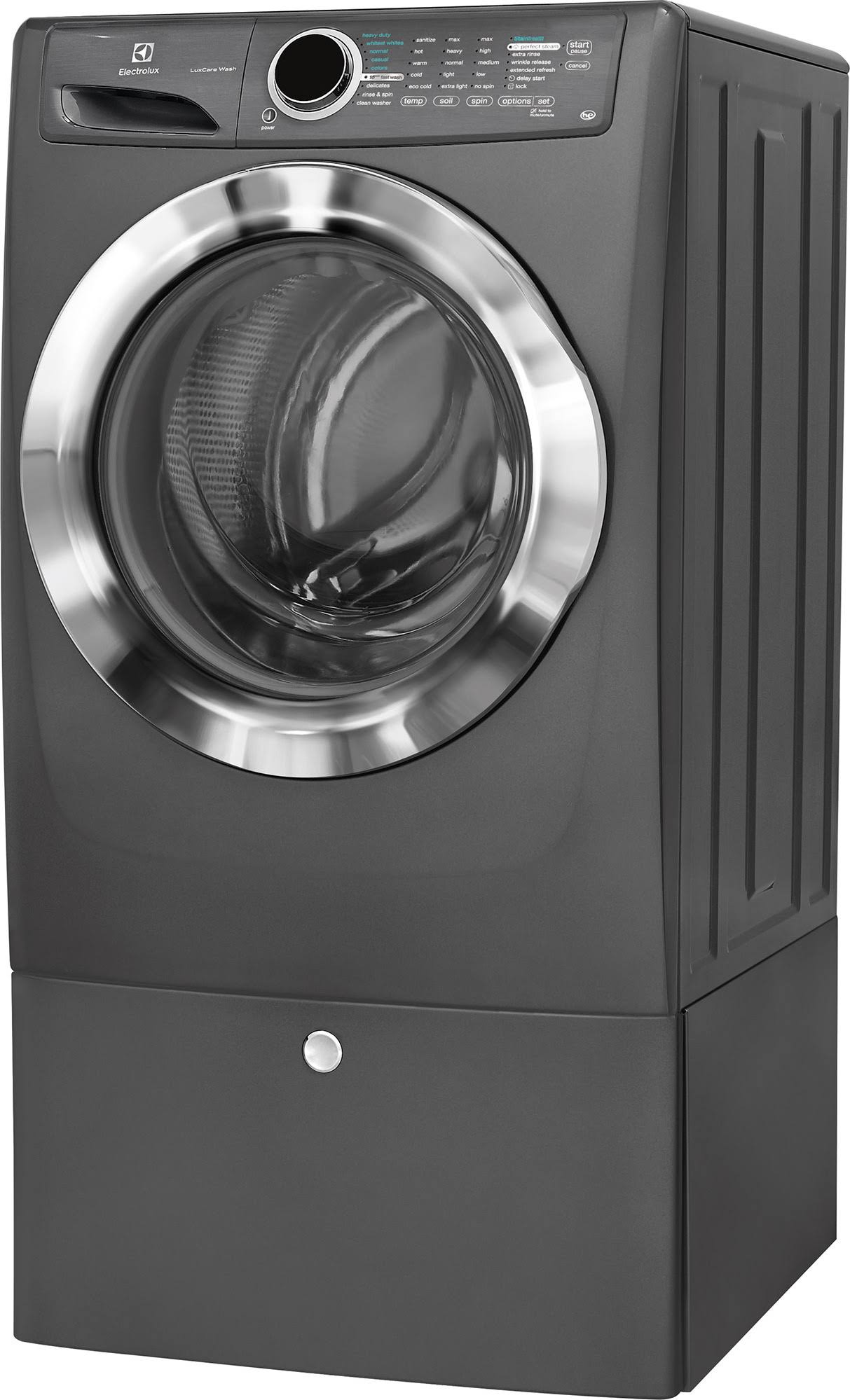 4.3 Cu. ft. Front Load Washer Titanium F1366