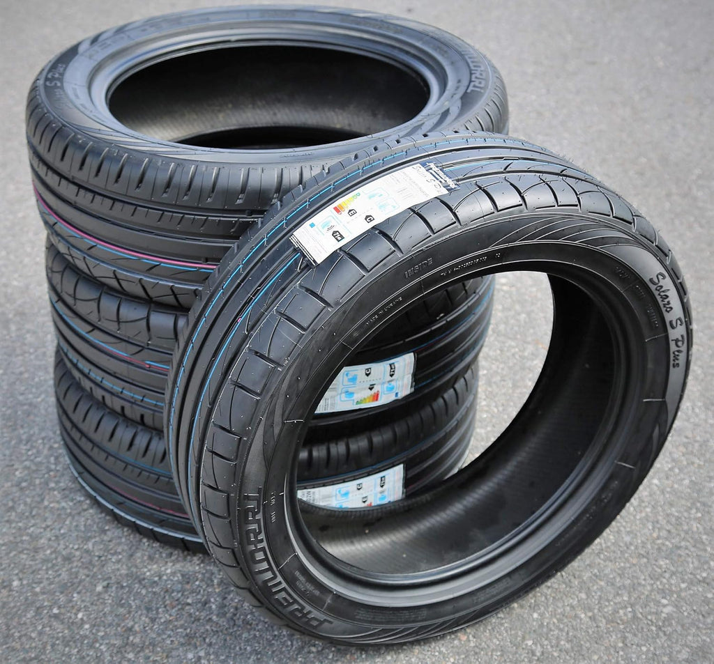 245/40R19 94W High Performance Radial Tire J82962