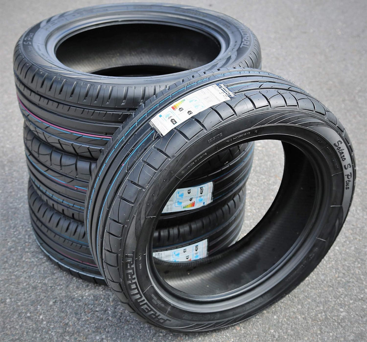 245/40R19 94W High Performance Radial Tire J82962