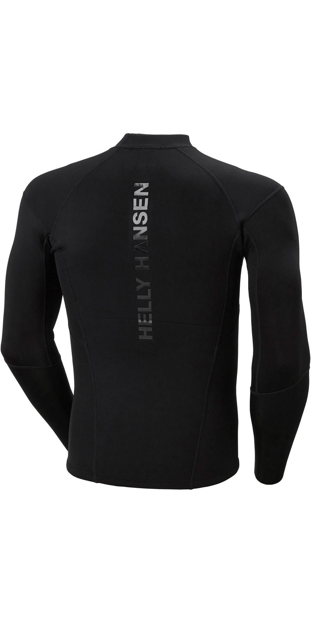 Black XL Waterwear Top I8436