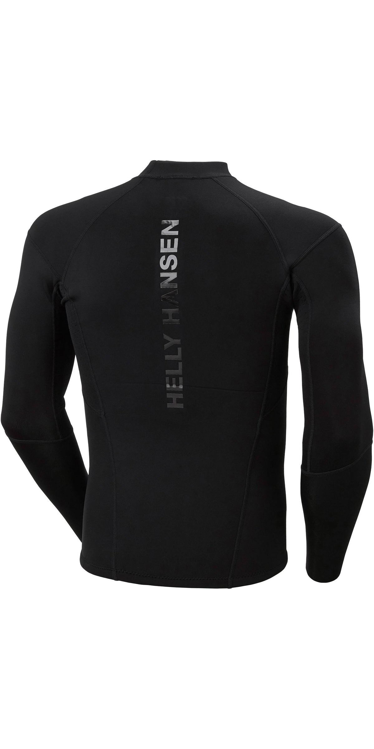 Black XL Waterwear Top I8436