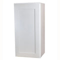 White Shaker Wall Cabinet A895241