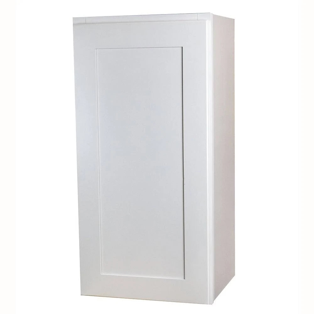 White Shaker Wall Cabinet A895241