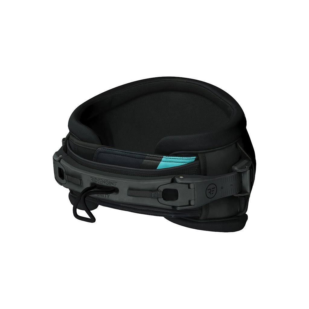 Black Kiteboarding Harness X4623
