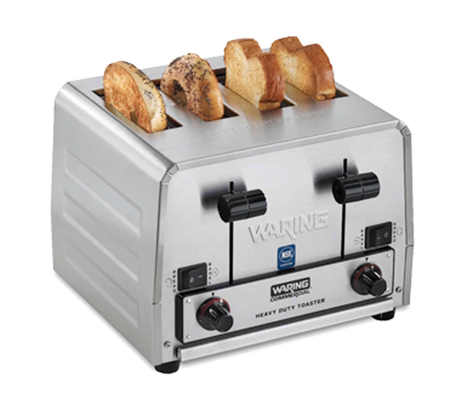 4-Slice Toaster U36404