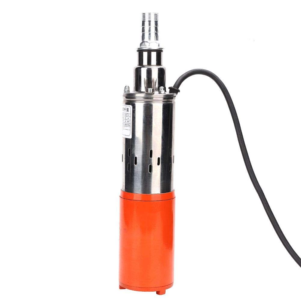 1-inch 12V Stainless Steel DC Screw Pump 260W S158