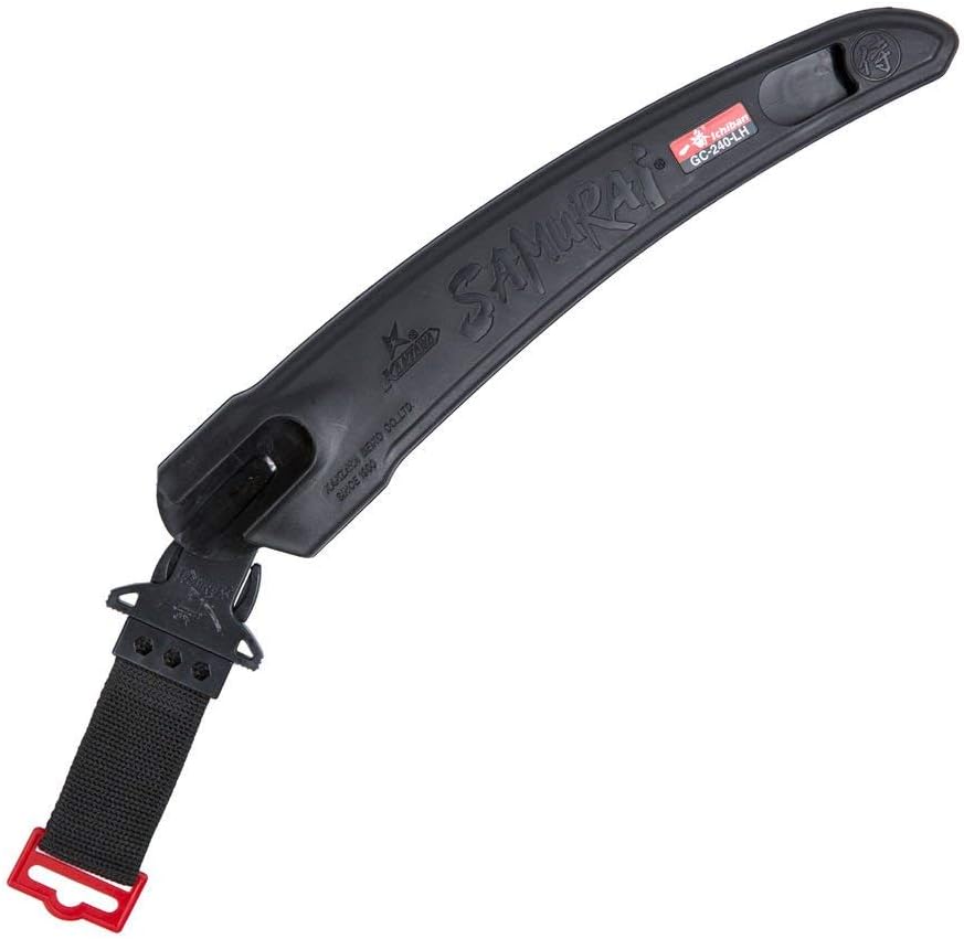 9-1/2 (240mm) Curved Hand Saw with Carrying Case, Pack of 2 M8854