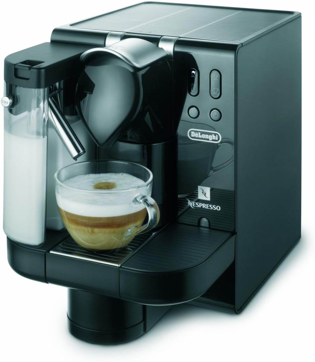 Black Espresso Maker Y970266