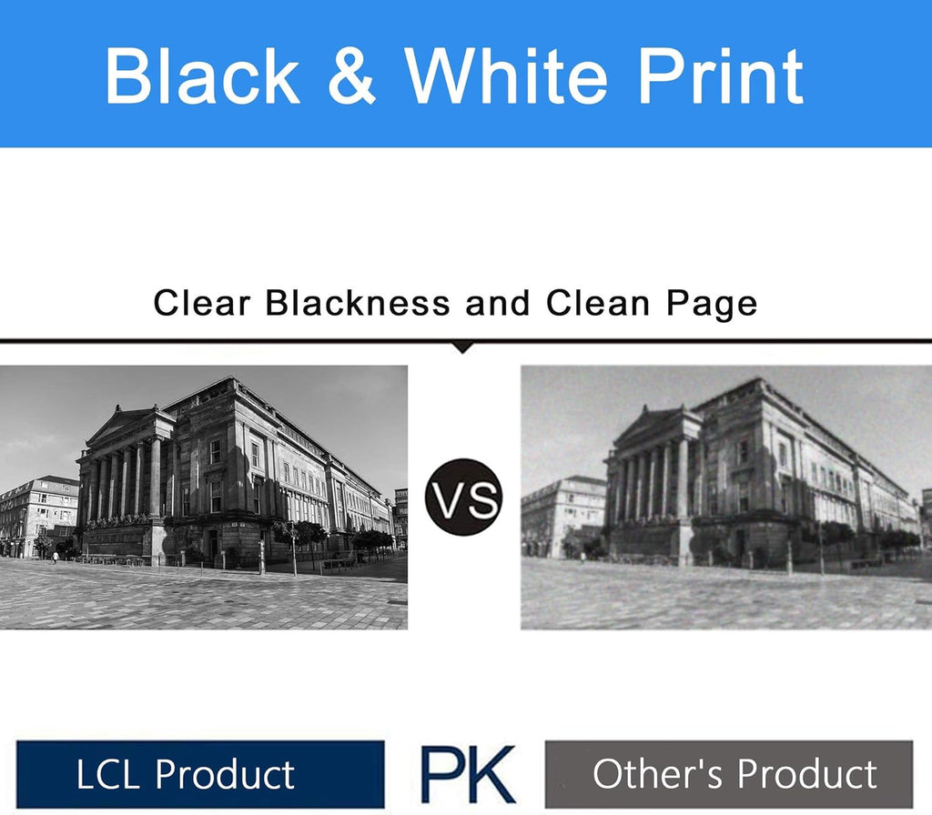 2-Pack Black Compatible Toner Cartridge Z702779