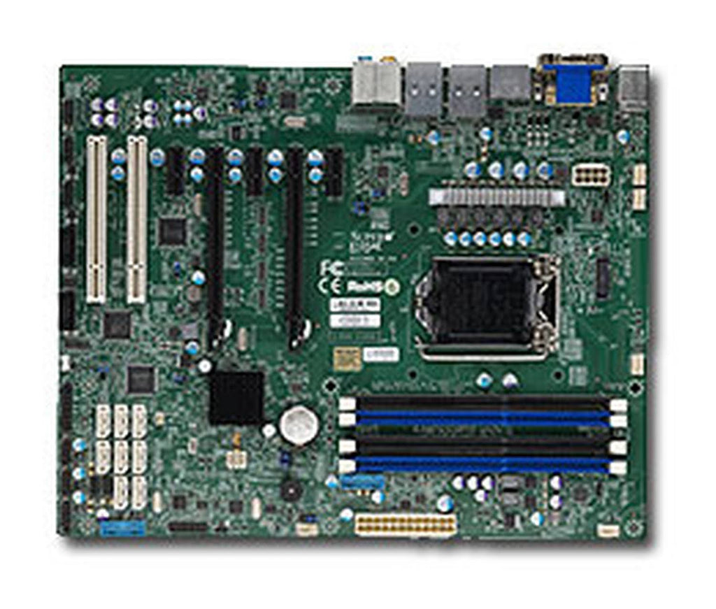 LGA1150 DDR3 PCI Motherboard U788672