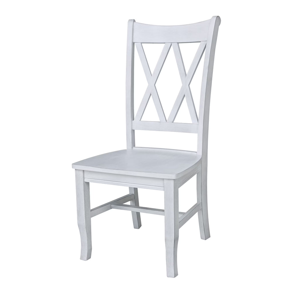 Unfinished Wood Chair U1348