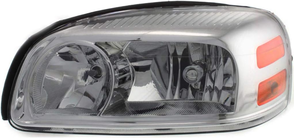 Headlight for 2005 2006 2007 Saturn Relay, Pair V245