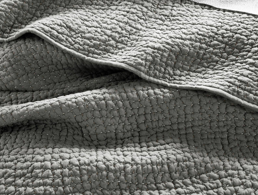 Redwood Organic Quilt Euro Sham G6313