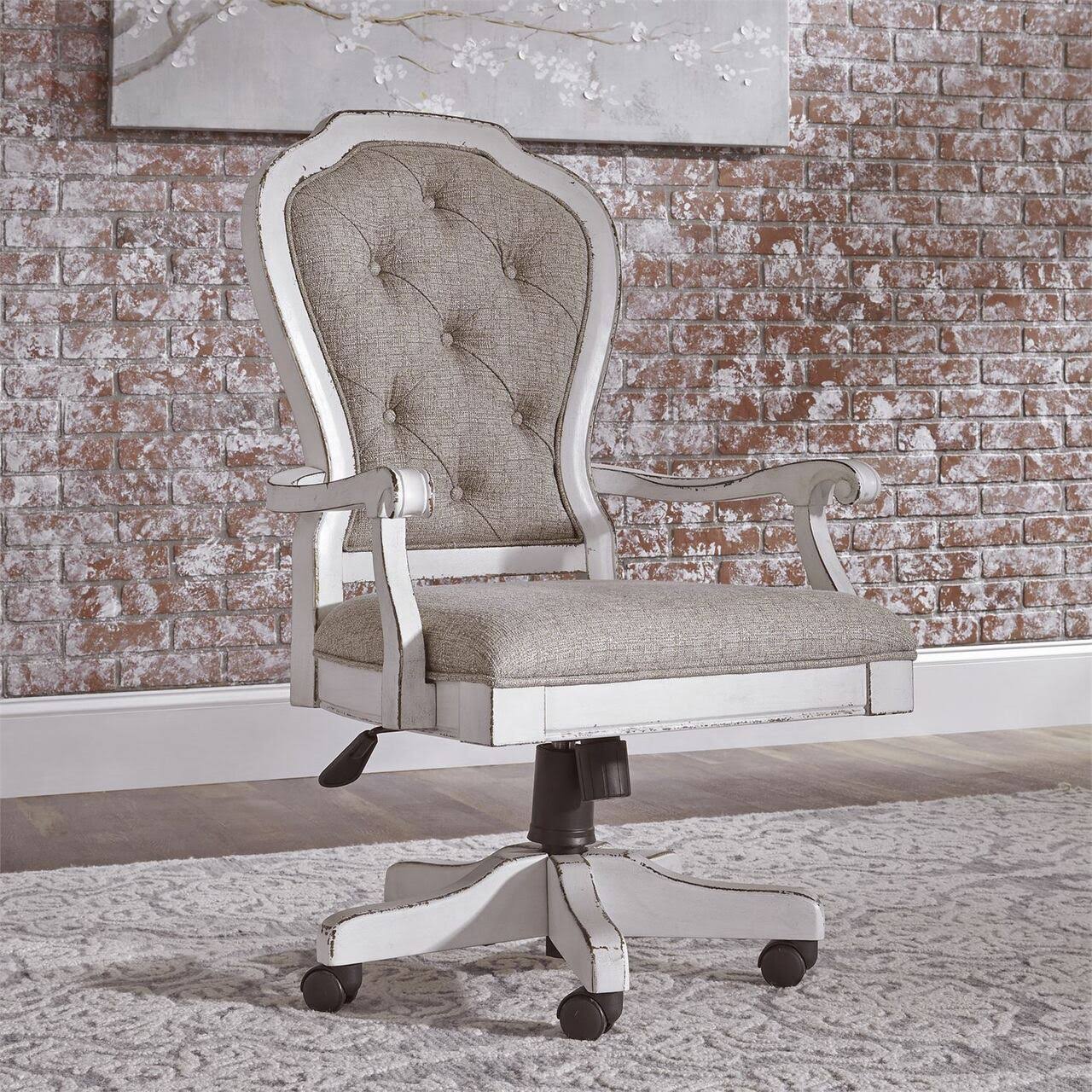 Jr Executive Desk Chair T376