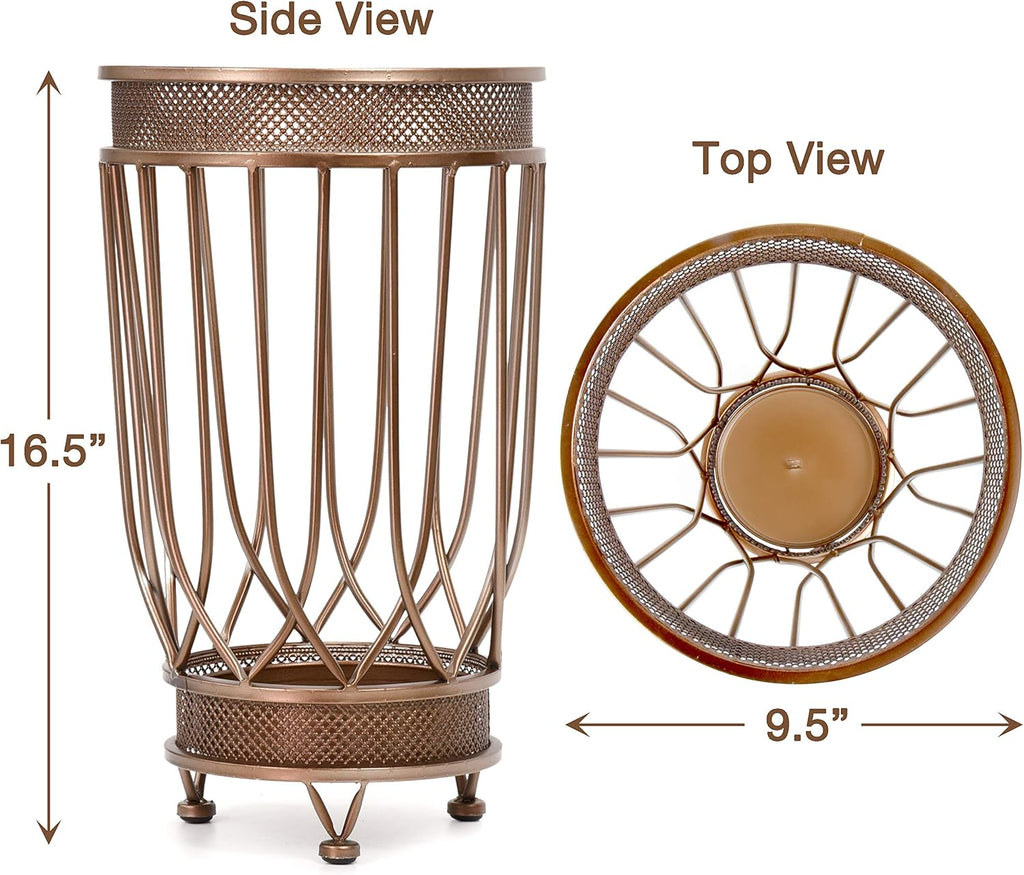 Umbrella Stand with Removable Drip Tray U1523