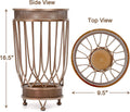Umbrella Stand with Removable Drip Tray U1523