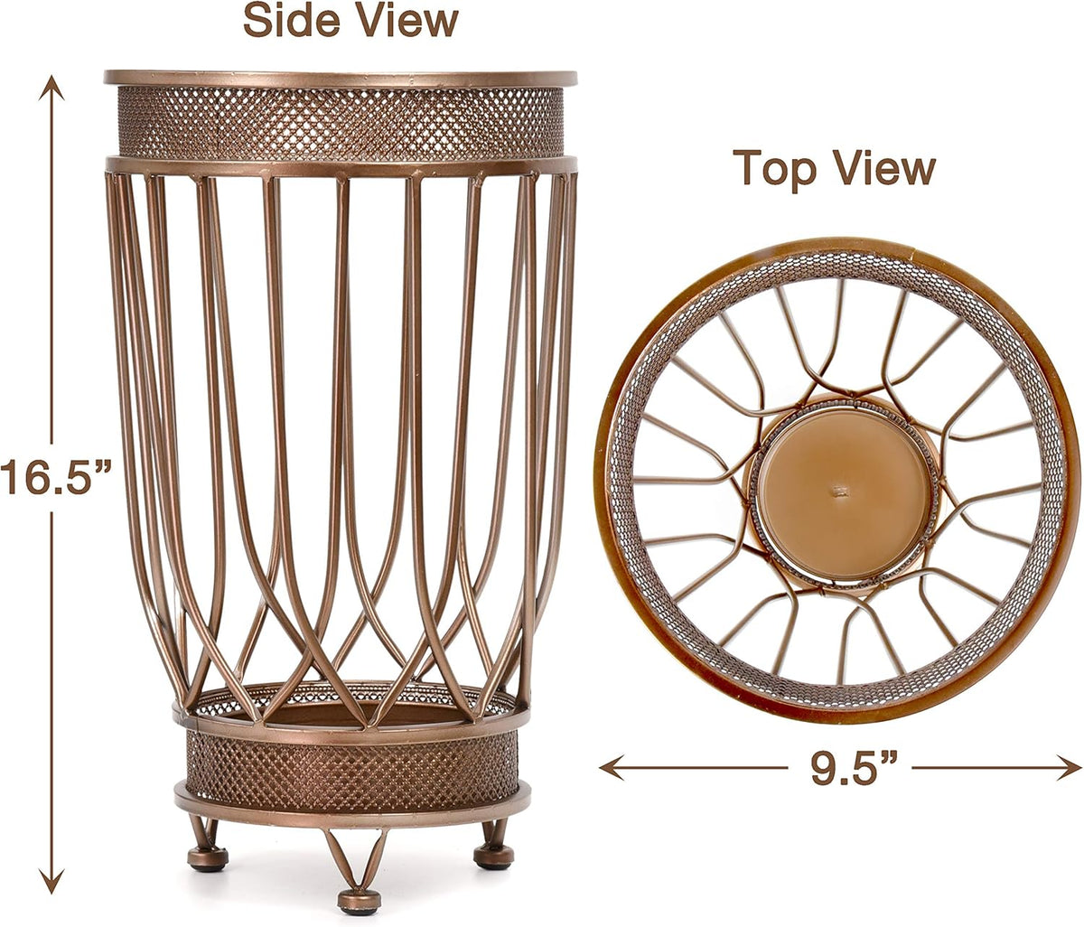 Umbrella Stand with Removable Drip Tray U1523