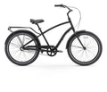 26x22 3 Speed Steel Sport Hybrid Cruiser Bicycle I9009