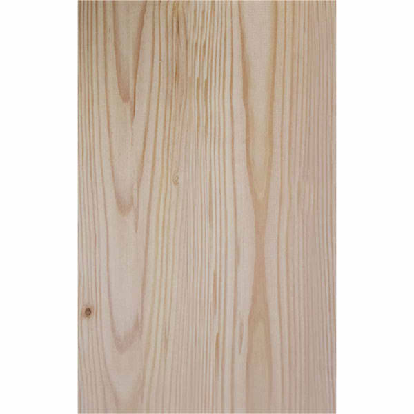 Douglas Fir Newport Smooth Corbel with Backplate A73668