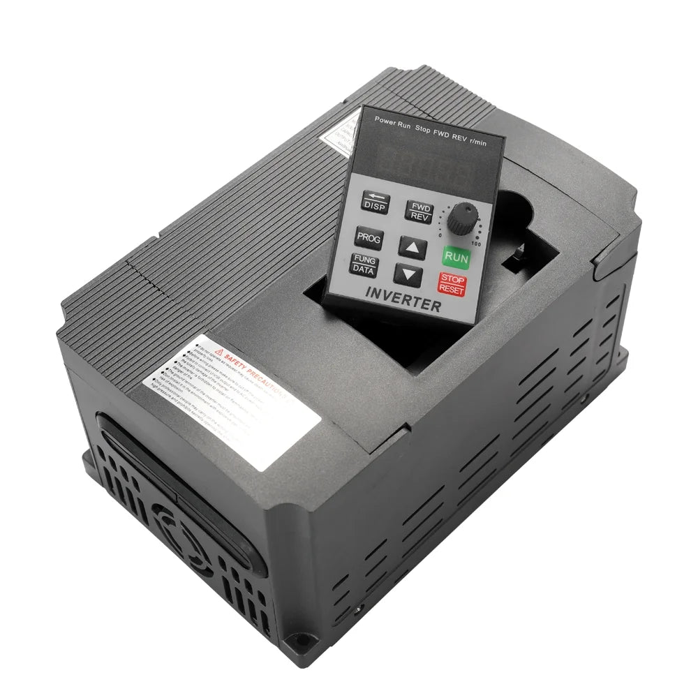 2.2KW 12A 220 V AC Single-Phase Inverter Motor Drive Z856189