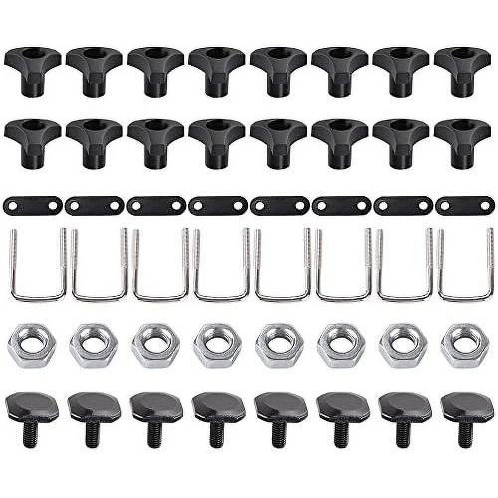 Kayak Roof Rack Universal Top Mount (Pack Of 4) Y19248