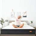 10x22 Medium Hybrid Mattress Full T740