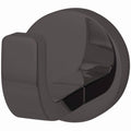 Matte Black Robe Hook F785