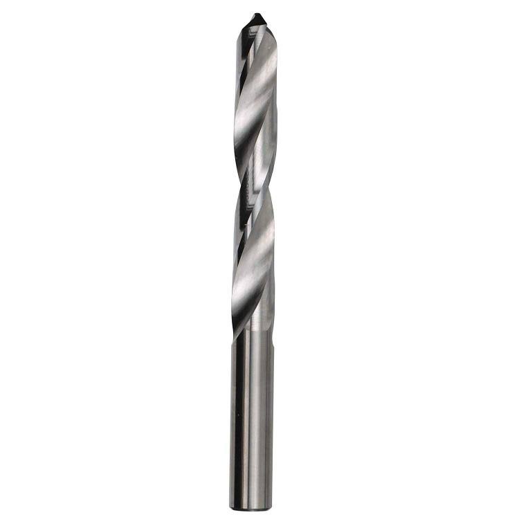27/64x22 Solid Carbide Drill Bit W642