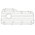 26.77-in x 15.85-in Stainless Steel Sink Grid Q20350