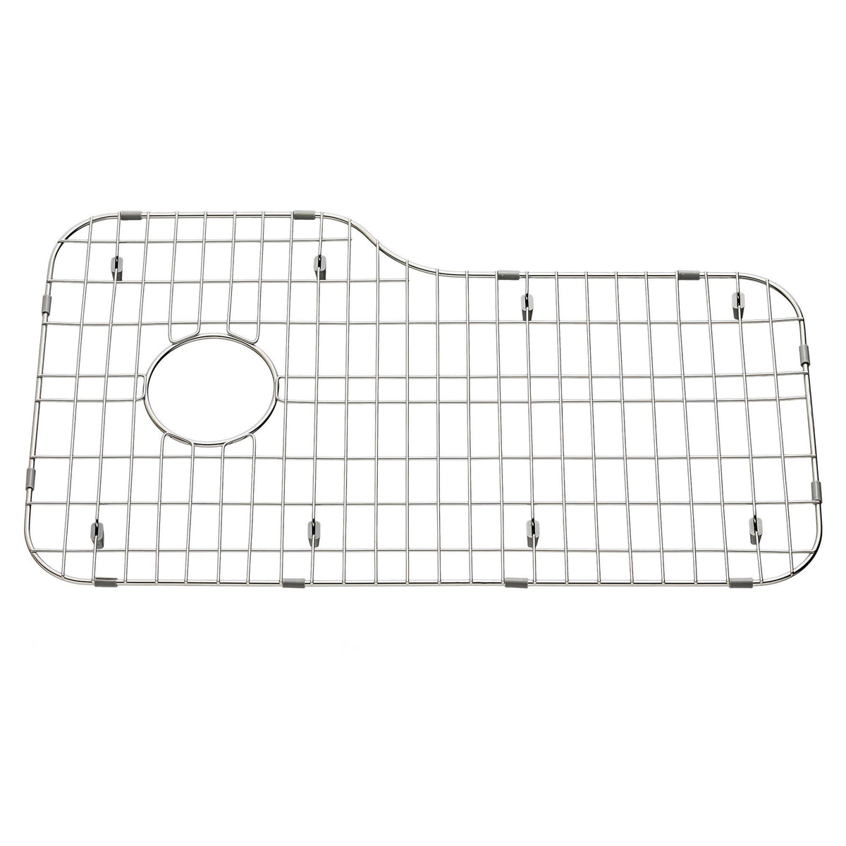 26.77-in x 15.85-in Stainless Steel Sink Grid Q20350