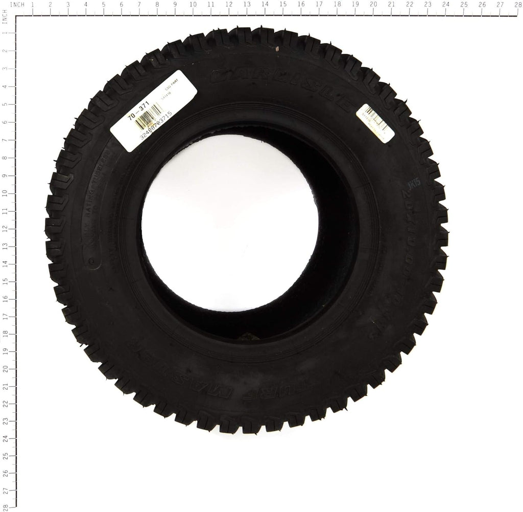 Carlisle Turf Master Tubeless Tire 4-Ply Z941