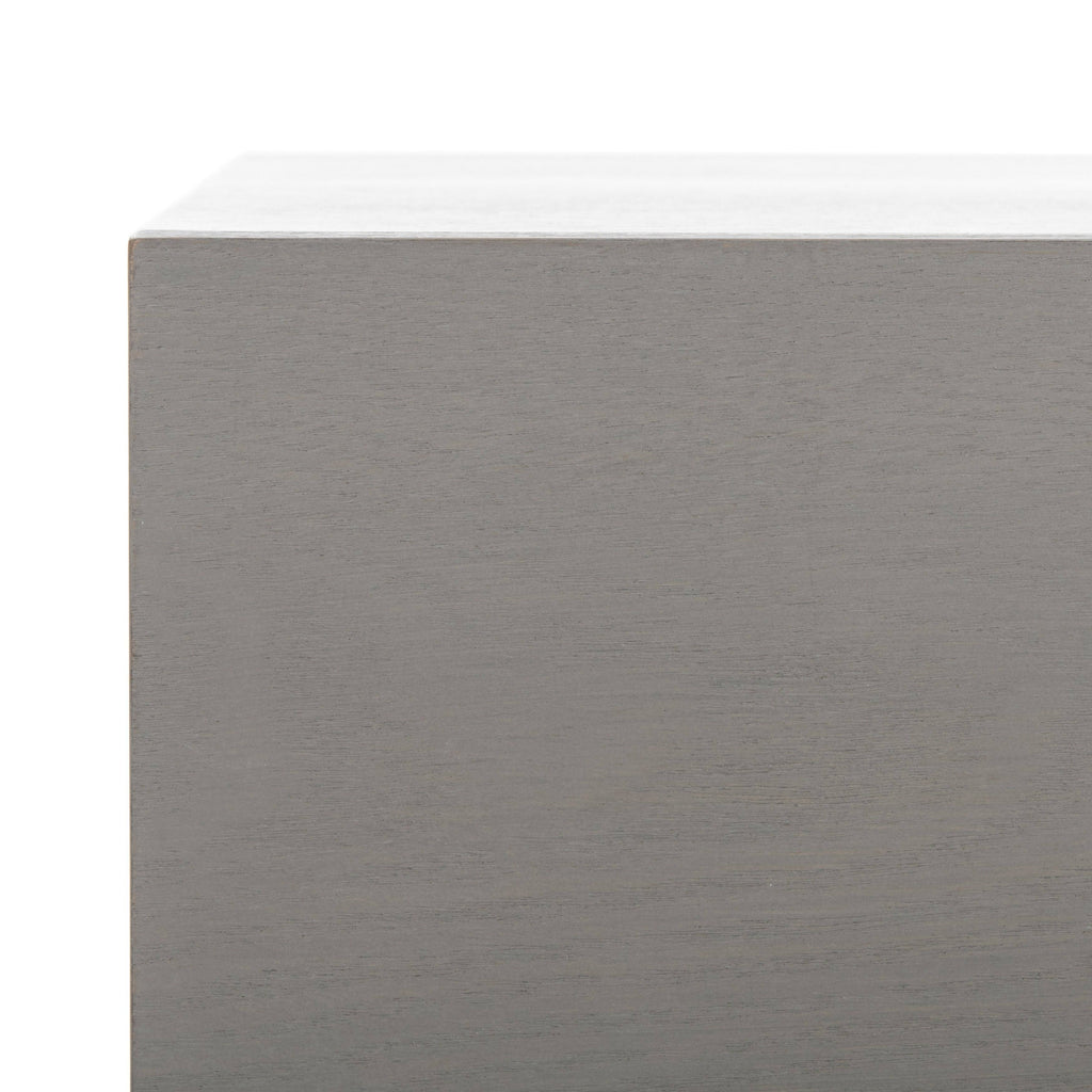 Grey / Black Cabinet K360020