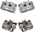 Semi-Loaded Caliper Assembly Set Kit P143386