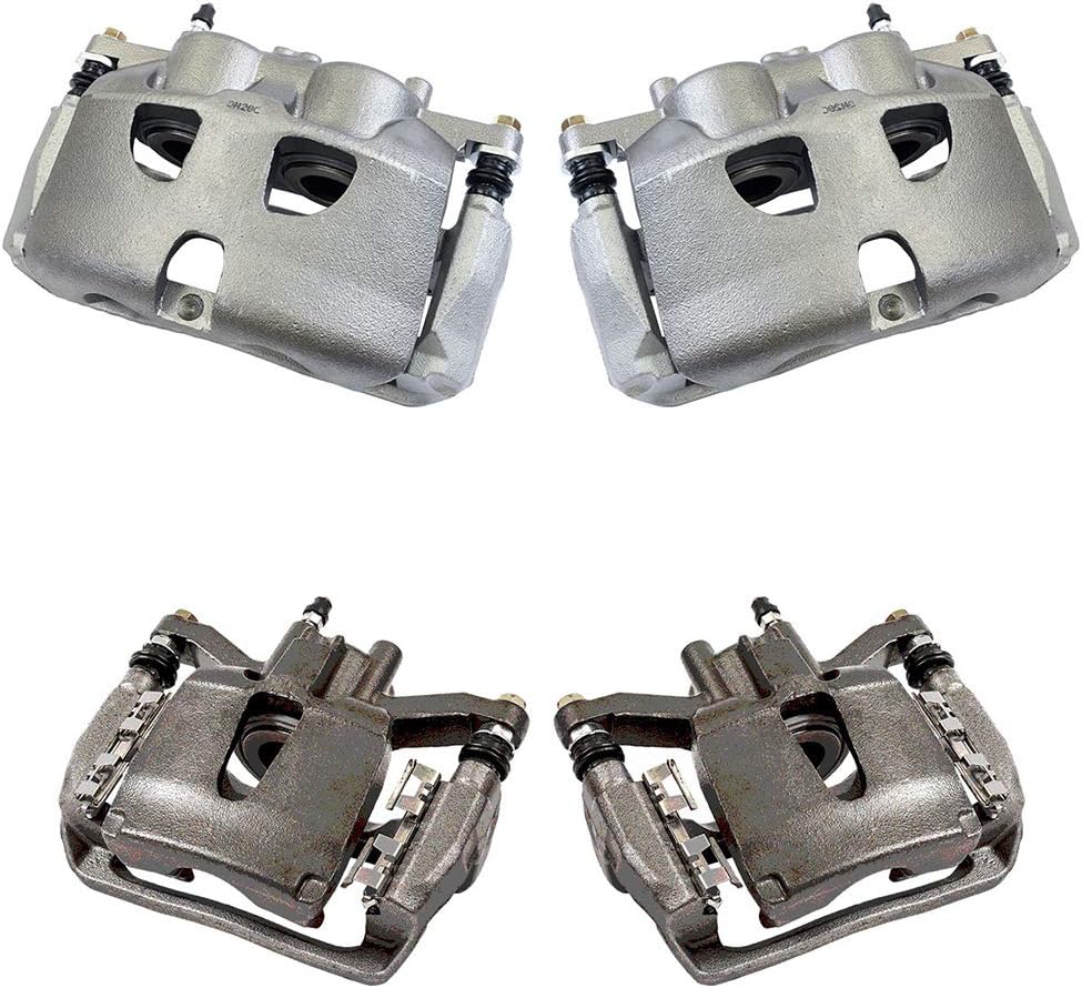 Semi-Loaded Caliper Assembly Set Kit P143386