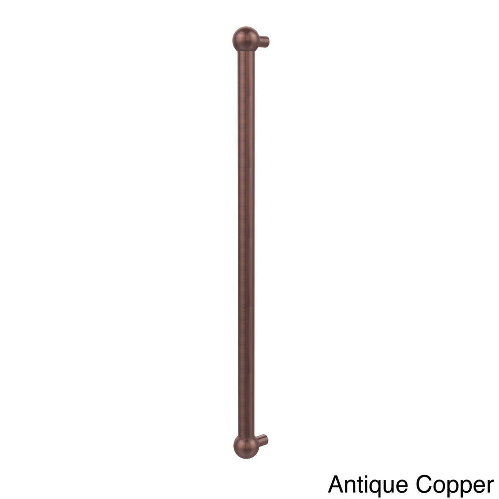 18 inch Antique Copper Refrigerator Pull B420