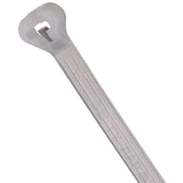 Cable Tie, 8.19In, Natural, pk1000 Y922743