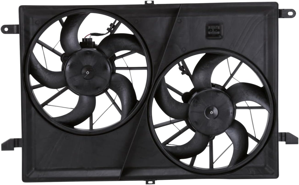 Cooling Fan Assembly for GMC Acadia V3889