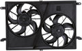 Cooling Fan Assembly for GMC Acadia V3889