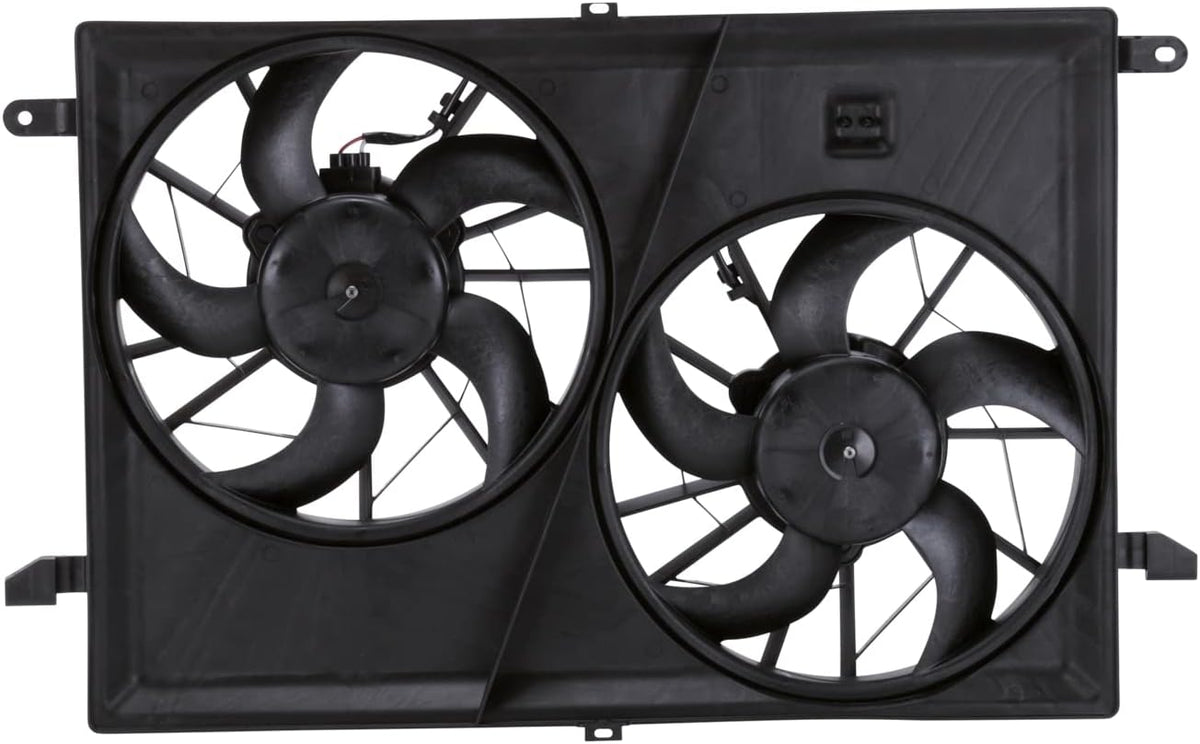 Cooling Fan Assembly for GMC Acadia V3889
