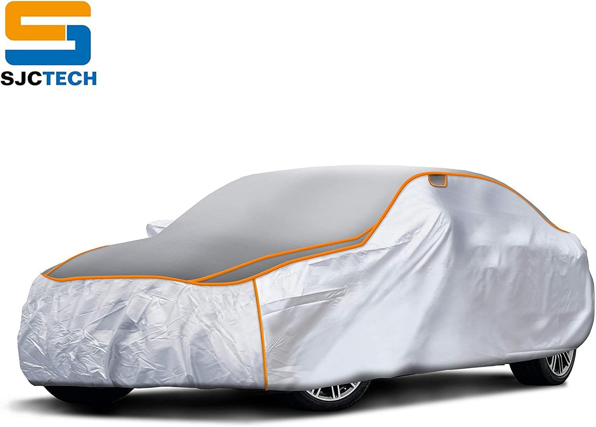 Thick Universal SUV Car Cover (210 x 77 x 59 in) W811