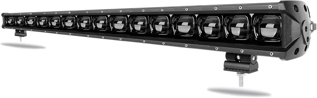 6D 33 Inch 150W Single Row LED Work Light Bar Z78642