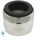 1.5 GPM Dual-Thread Water-Saving Faucet Aerator (50-Pack) L944261