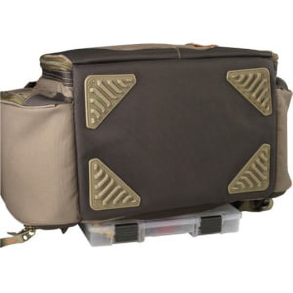 Lighted Tackle Backpack with 4 Trays E4075