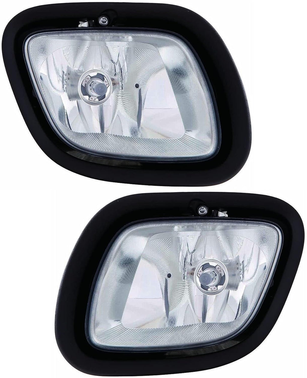 Fog Light Pair for Freightliner Cascadia 2013-2017 L796