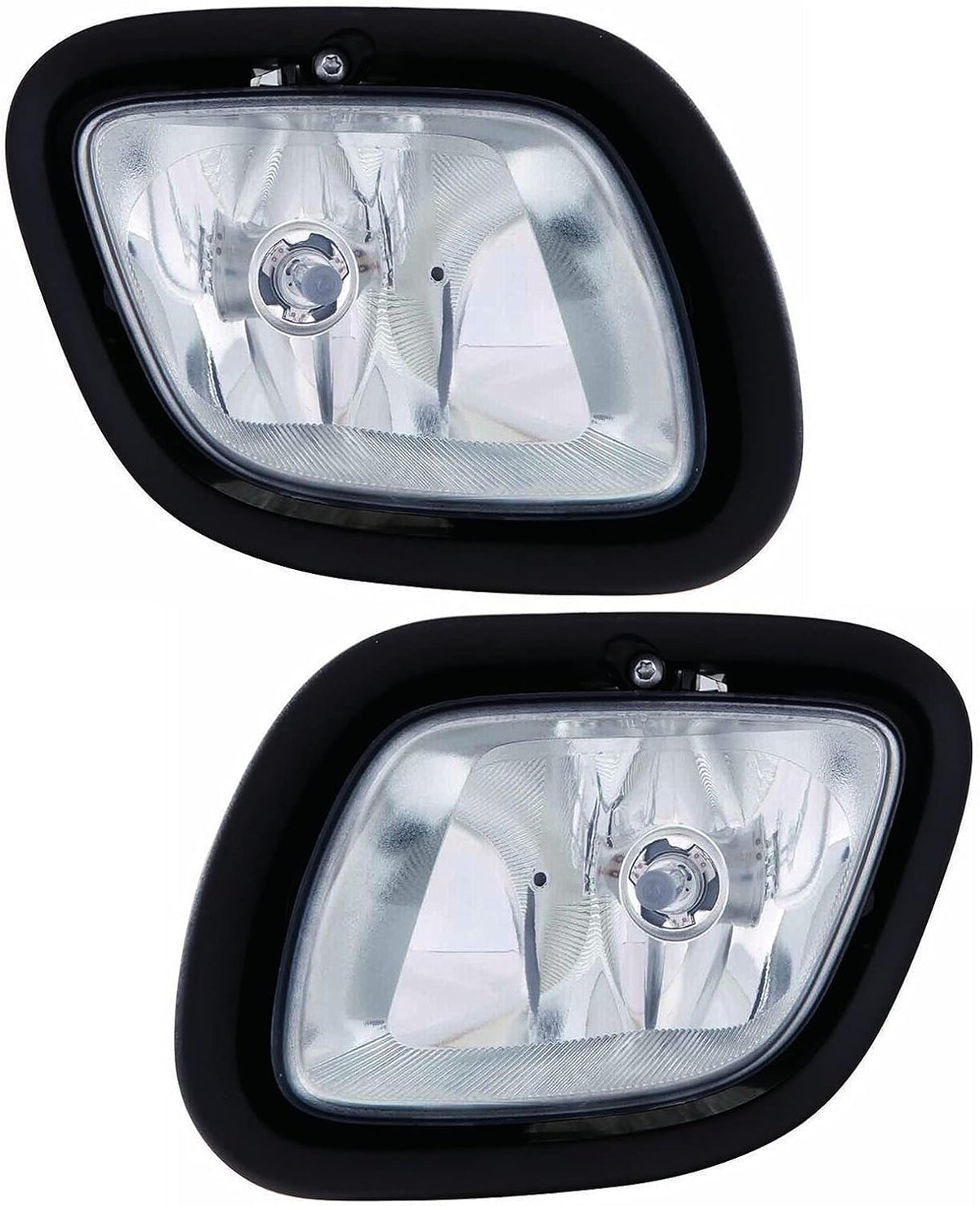 Fog Light Pair for Freightliner Cascadia 2013-2017 L796