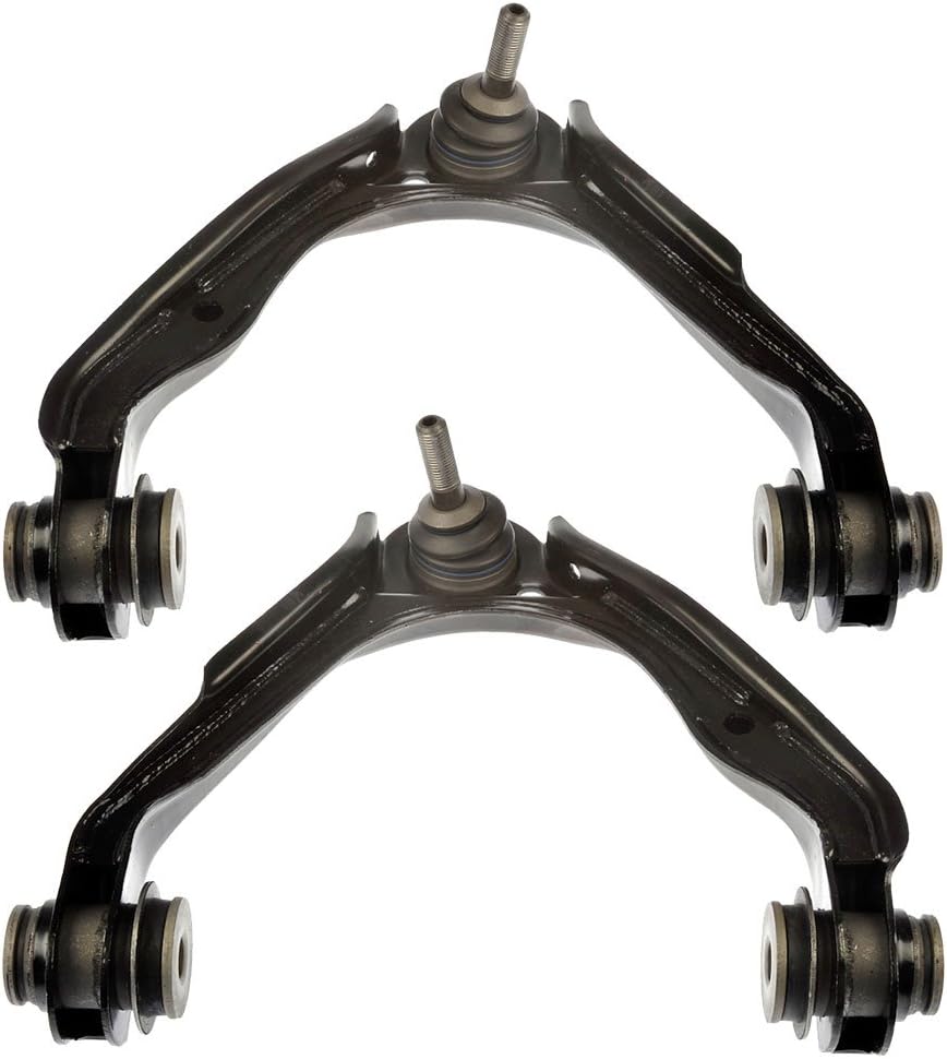 Pair Front Upper Control Arm Kit X64385
