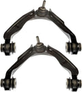 Pair Front Upper Control Arm Kit X64385
