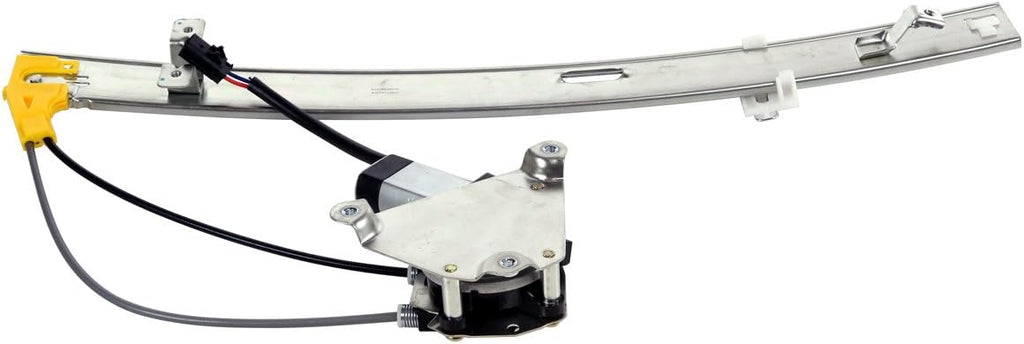 Pair of 2 Power Window Regulators with Motor for Jeep Liberty E957