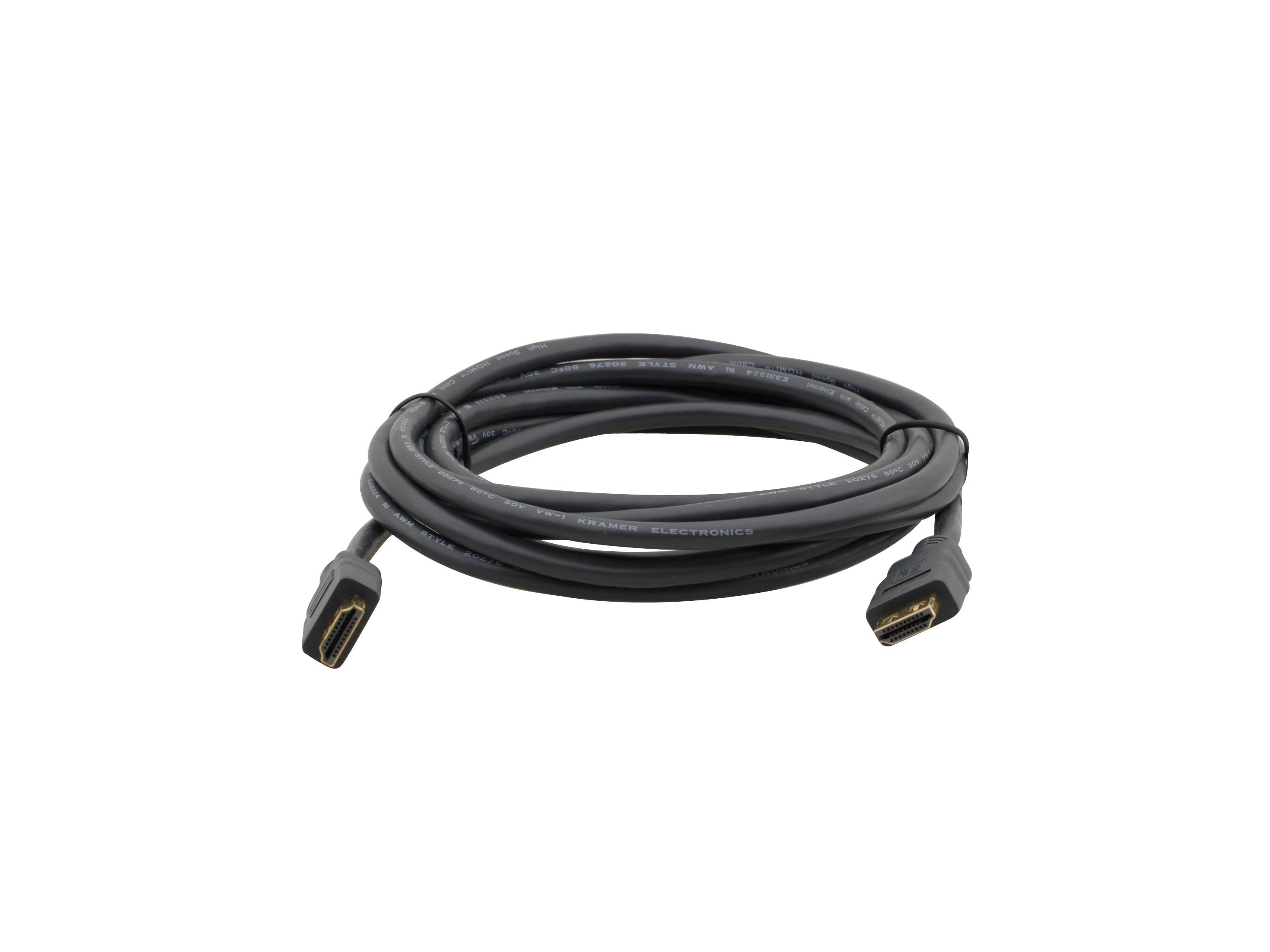 35ft High-Speed HDMI Flexible Cable with Ethernet E47392
