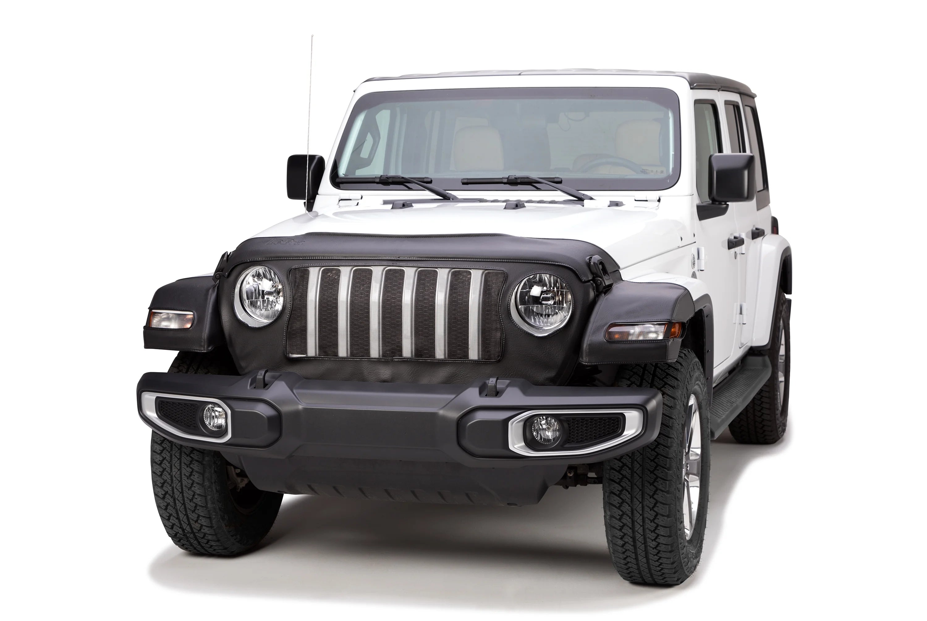 Black Front End Cover H894234